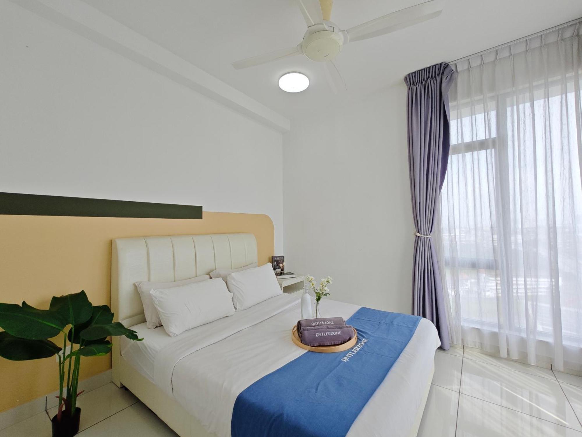 One Tebrau By Antlerzone Apartment Johor Bahru Exterior photo
